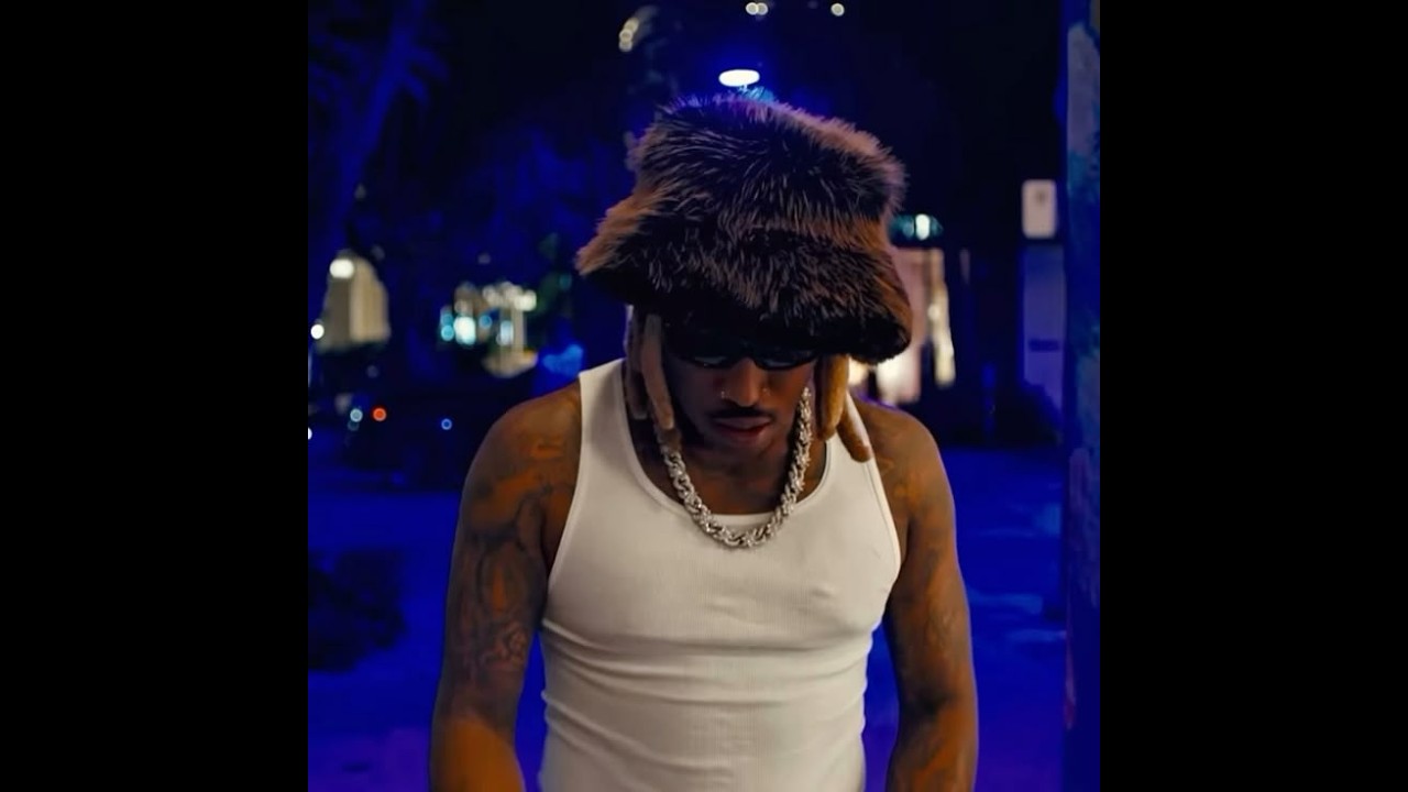 [FREE FOR PROFIT] FUTURE TYPE BEAT - 