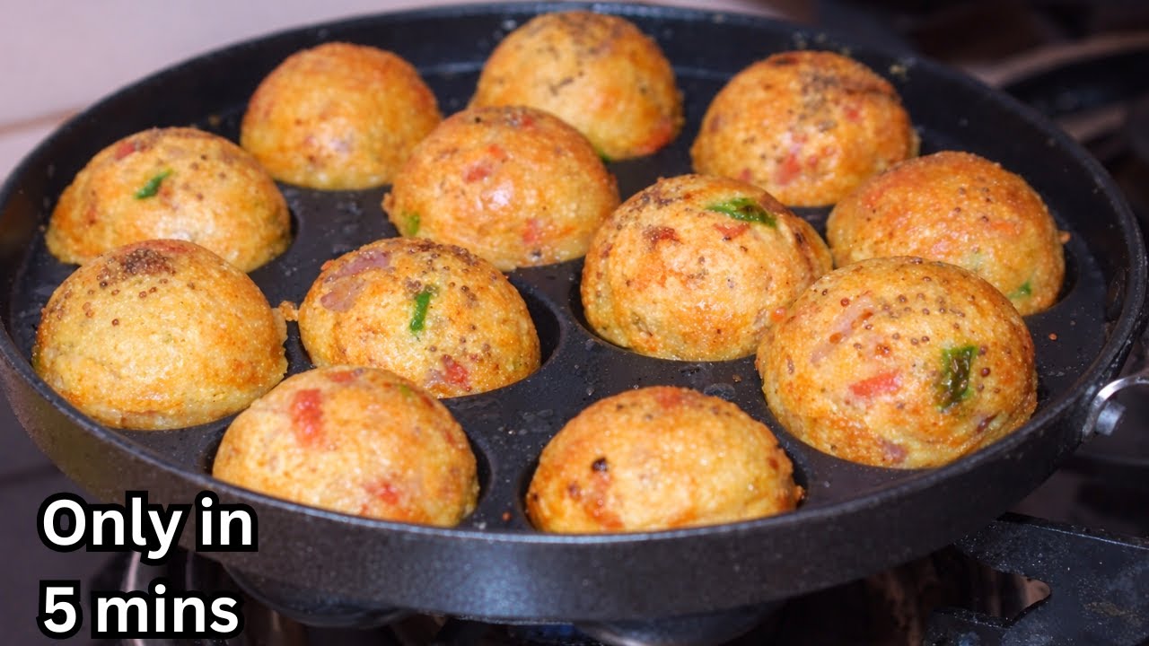 मेरे बच्चे हफ्ते में 5 दिन यही बनवाते हैं, आप भी एकबार ज़रूर बनाएं | Easy Breakfast recipe | Nasta