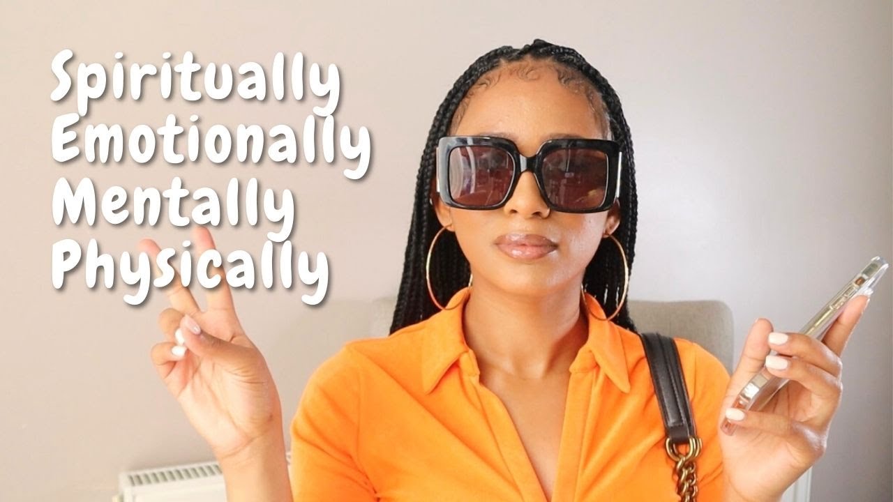 HOW TO LEVEL UP AFTER A BREAKUP *CHRISTIAN EDITION*