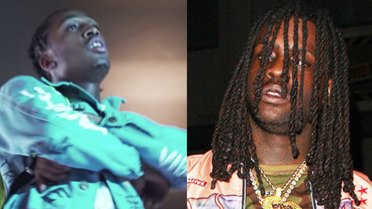 Chief Keef an Gbe wants Memo600 to put a name on it after his statement of Gbe abandoning Bossmoo