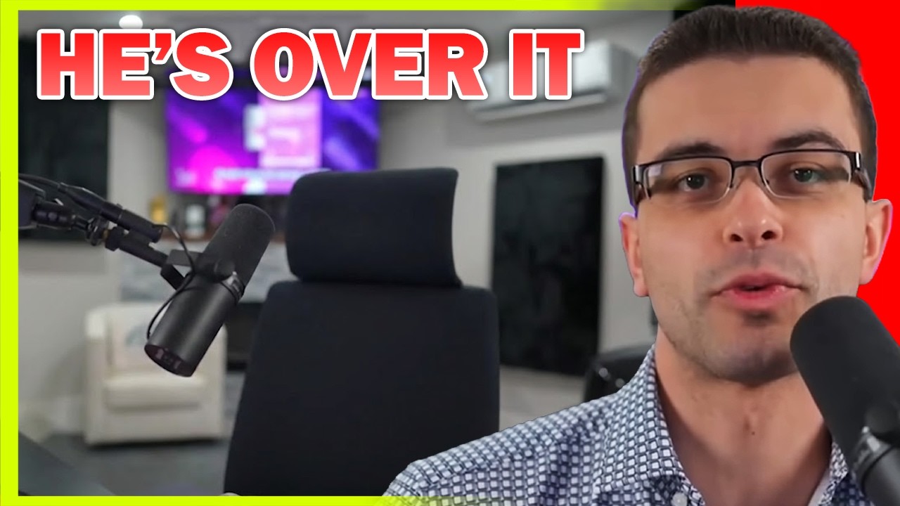 Nick Eh 30 Still Isn’t Backing Down Over the Shockwave Drama