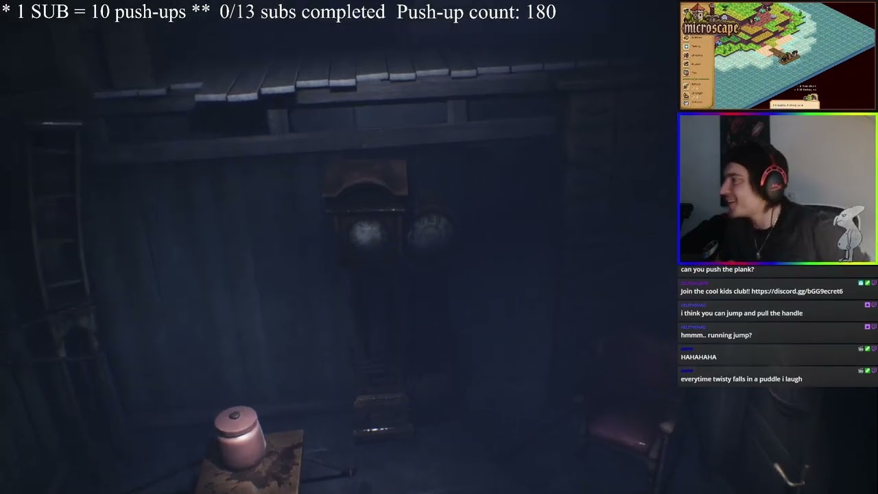 Little Nightmares DLC playthrough [Part 3]