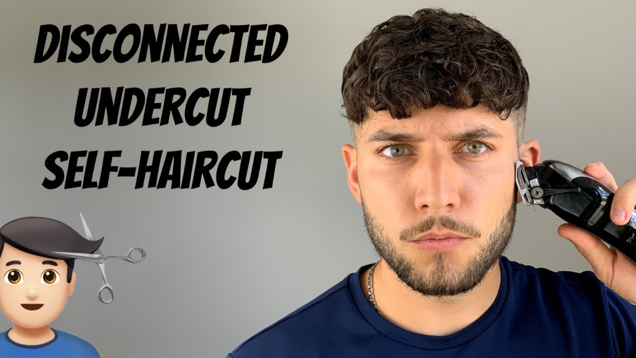 Стрижка «Undercut» 2020 | Как подстричься самостоятельно