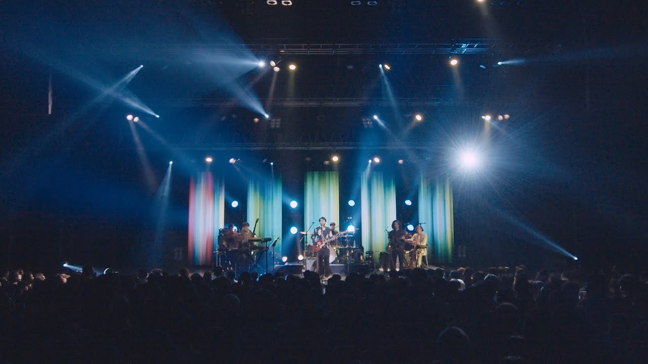 nestling - Live at &ldquo;KIRINJI TOUR 2023&rdquo;