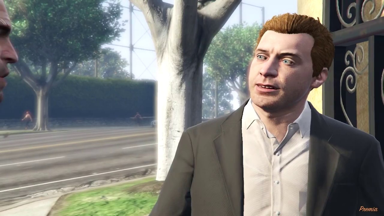 GTA 5 - 15 znaków do zniszczenia / 15 signs to destroy