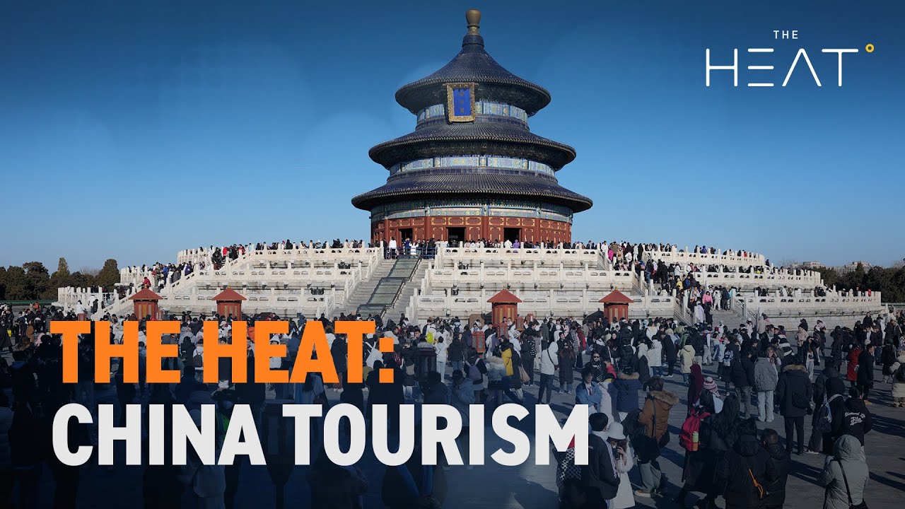The Heat: China Tourism
