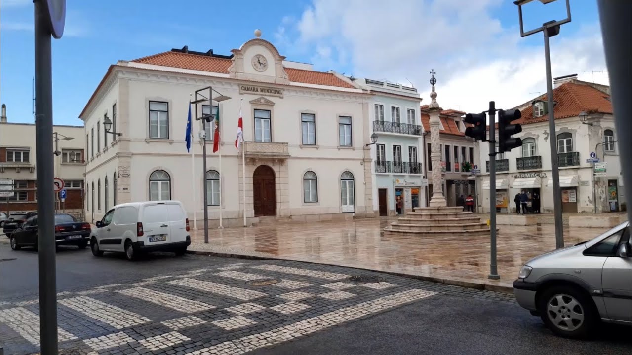 Vila Franca de Xira - Parte 1. Lisboa. Portugal. #093