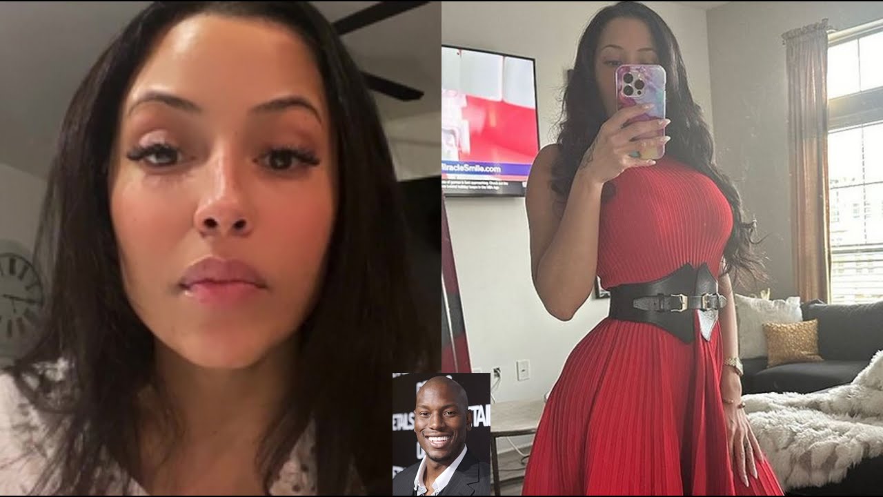Tyrese Gibson Ex Wife UNHAPPY He's REFUSING To Pay ALL Child Support & DEMAND He Be F0RCED