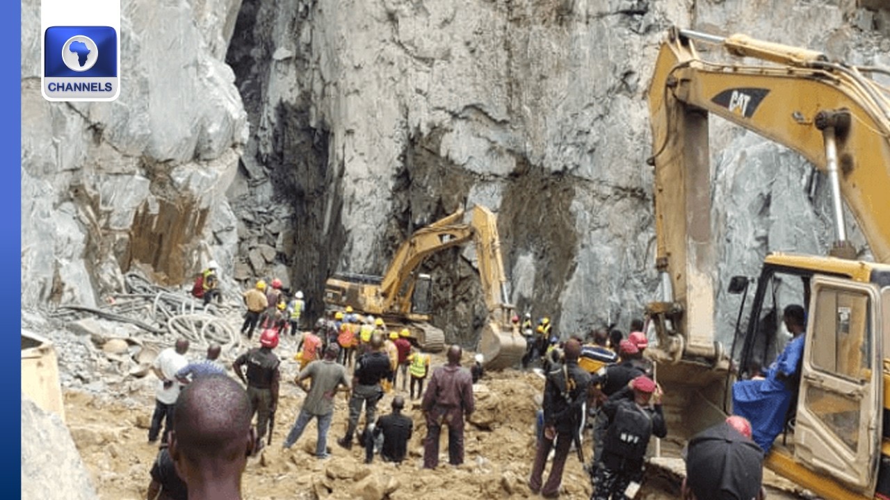 Mining Accident: Police Confirms 37 Dead, 26 Hospitalized In Plateau
