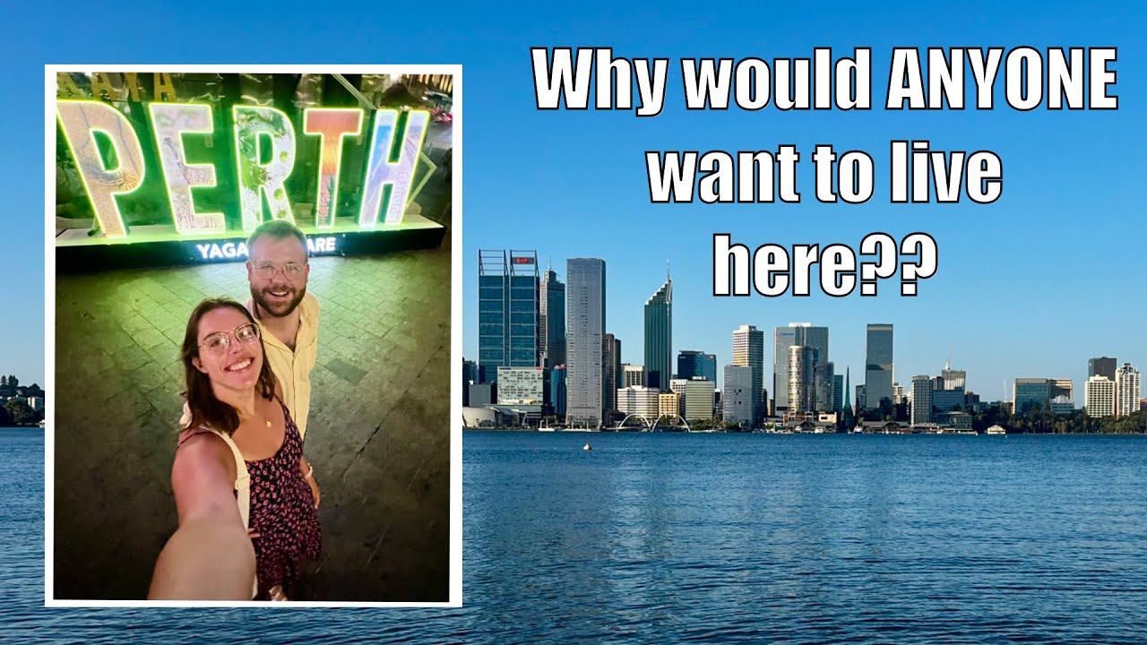 WHY MOVE TO PERTH?? | Comparing to  Sydney, Brisbane, Melbourne….