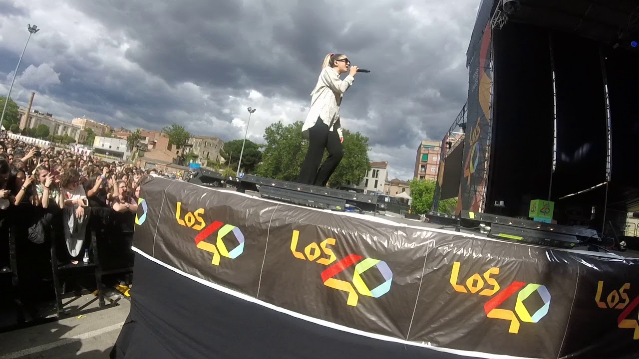 LOLA INDIGO (PRUEBA DE SONIDO-PRIMAVERA POP 2019)