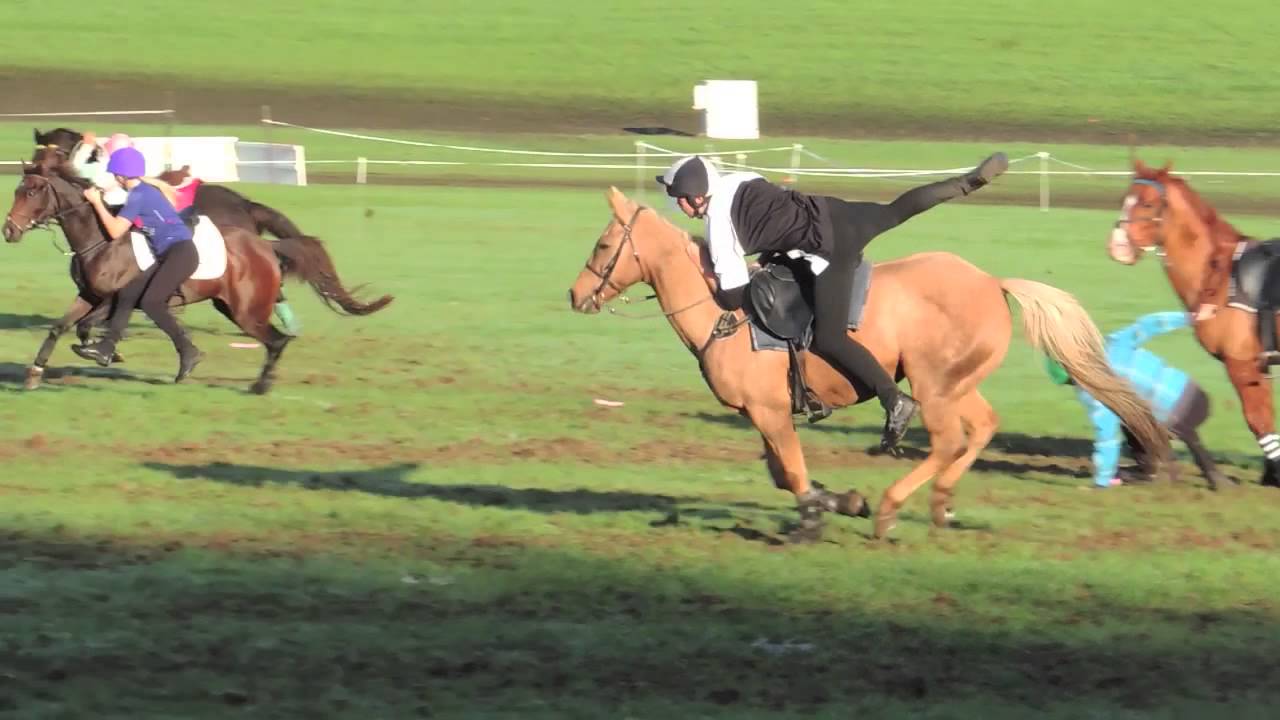 Mounted Games - NZ Open Individuals 2013