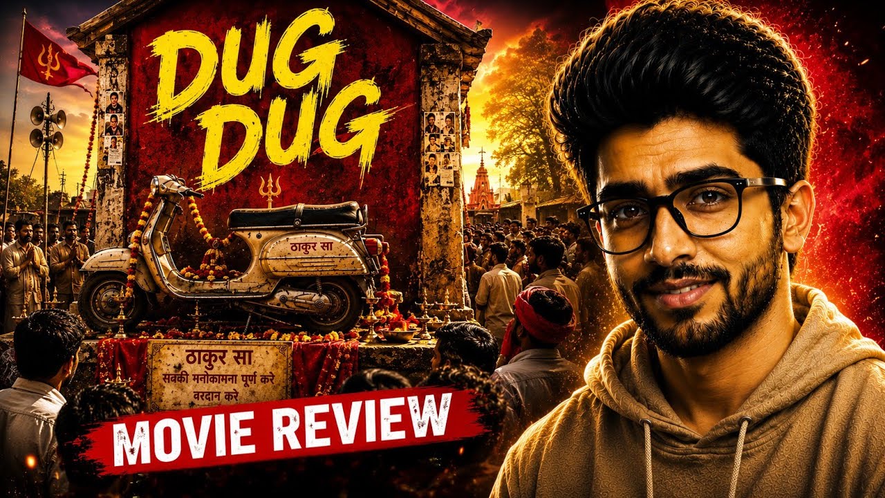 Dug Dug Movie Review | The Most Unique Village Drama!