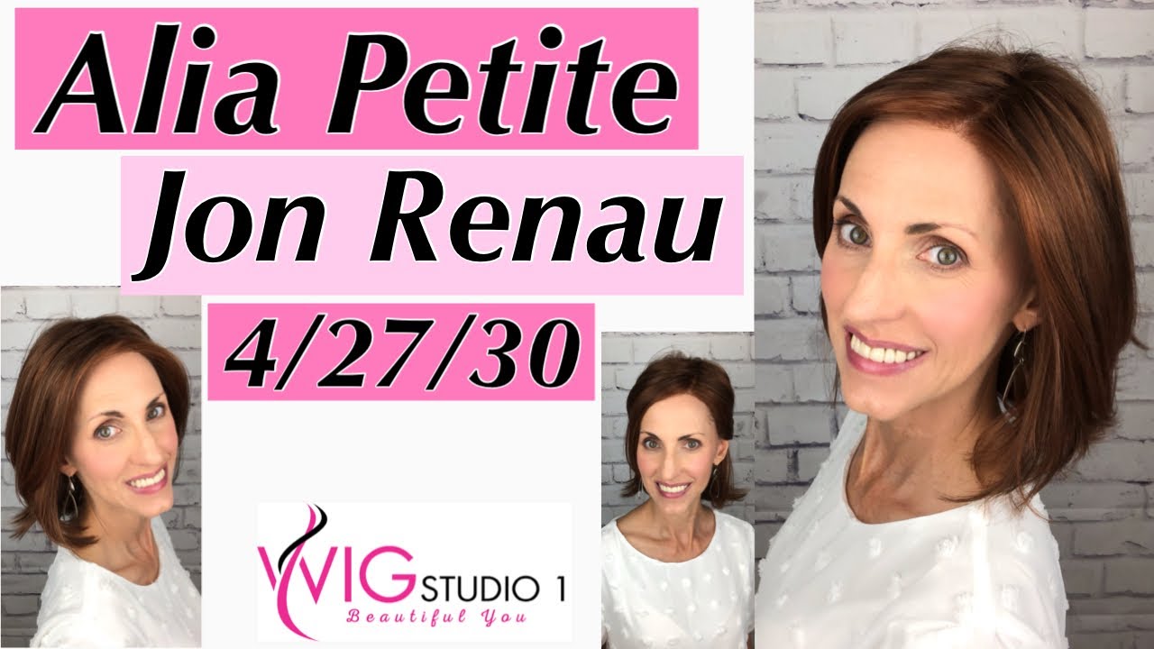 ALIA PETITE by Jon Renau 4/27/30