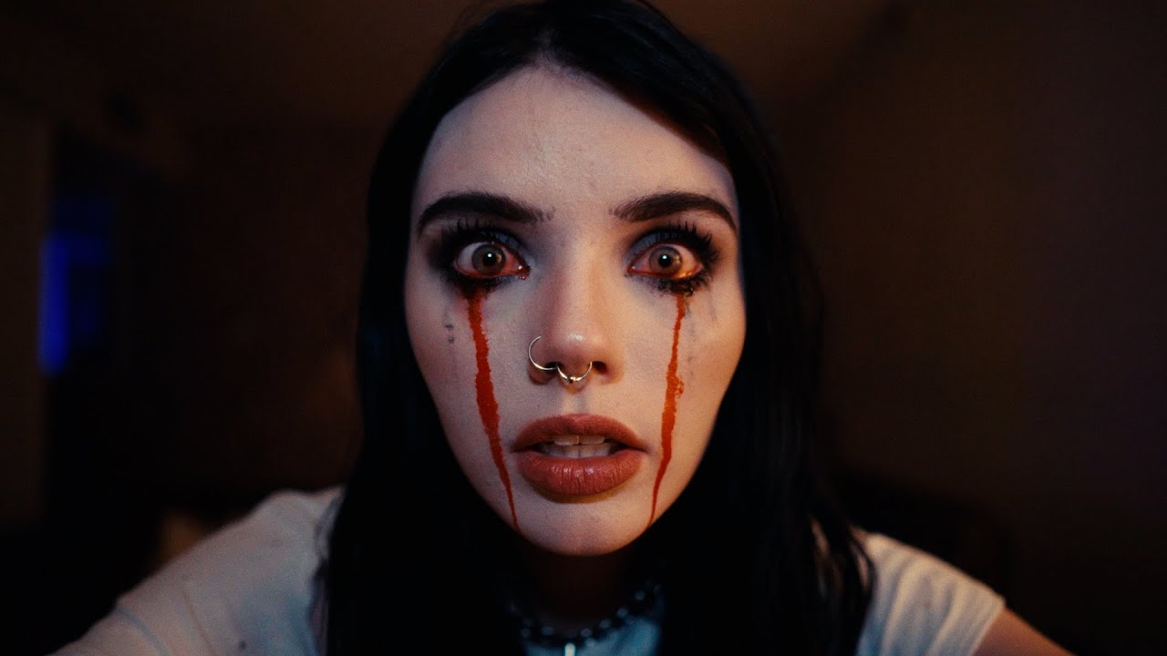 Xowie Jones - Horror Scene feat. aldn (Official Video)