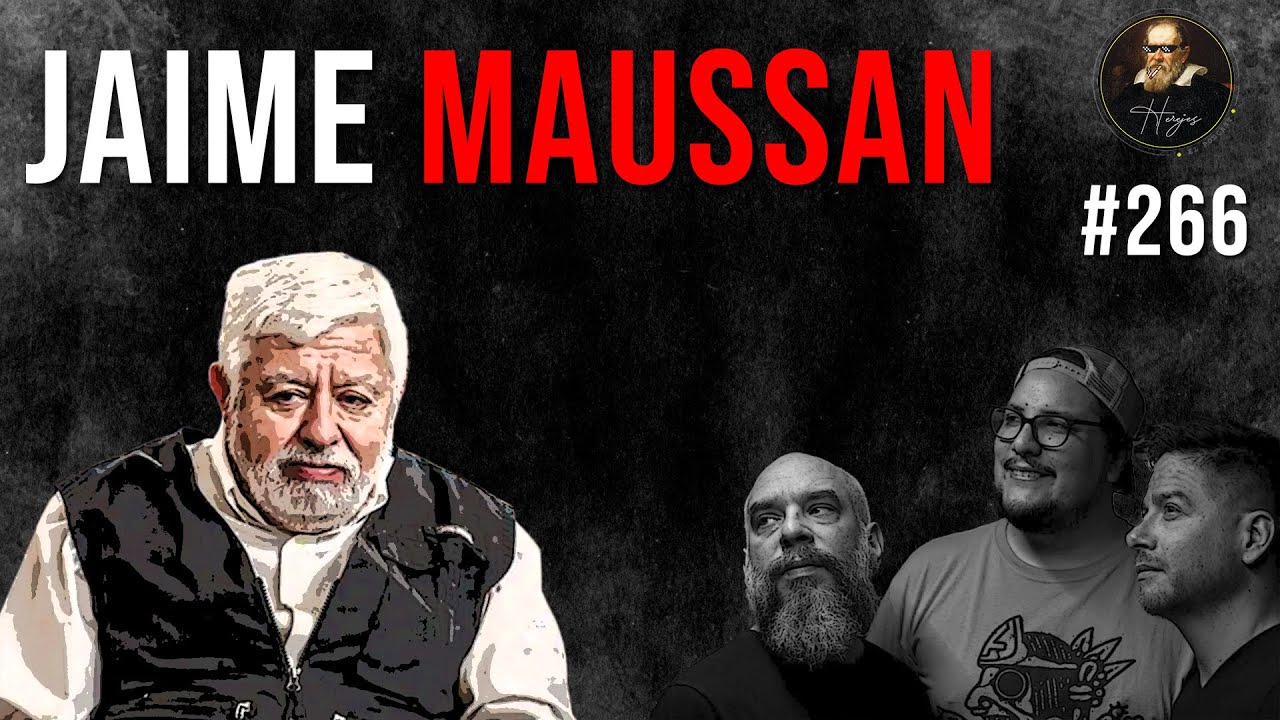 Herejes E266: Jaime Maussan