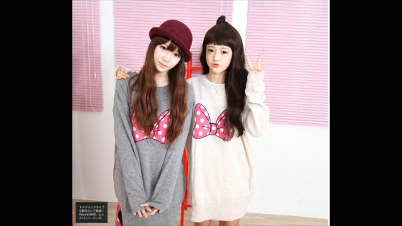 Ulzzang Hair Inspiration