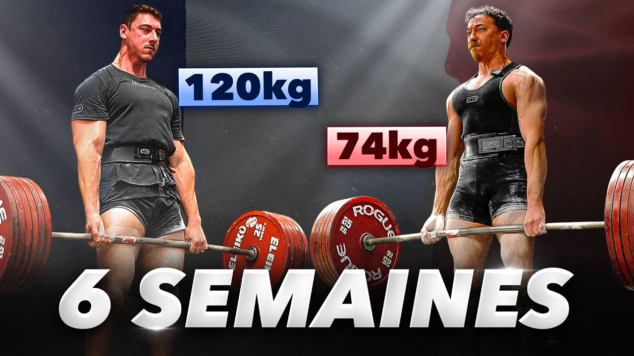 Le Meilleur DUO du FITGAME ? On ARRACHE la FONTE avec BRUTUS