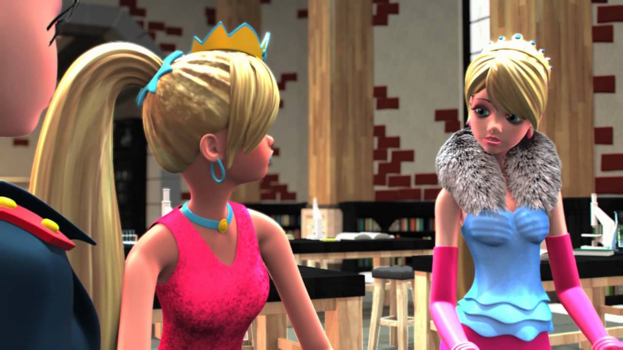 Fairy Tale High: Episode 02