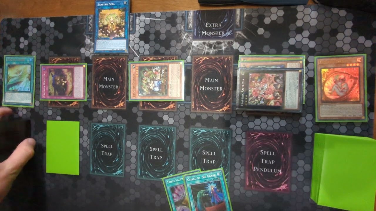 Ragnaraika Traptrix 2.5 Card Combo Guide