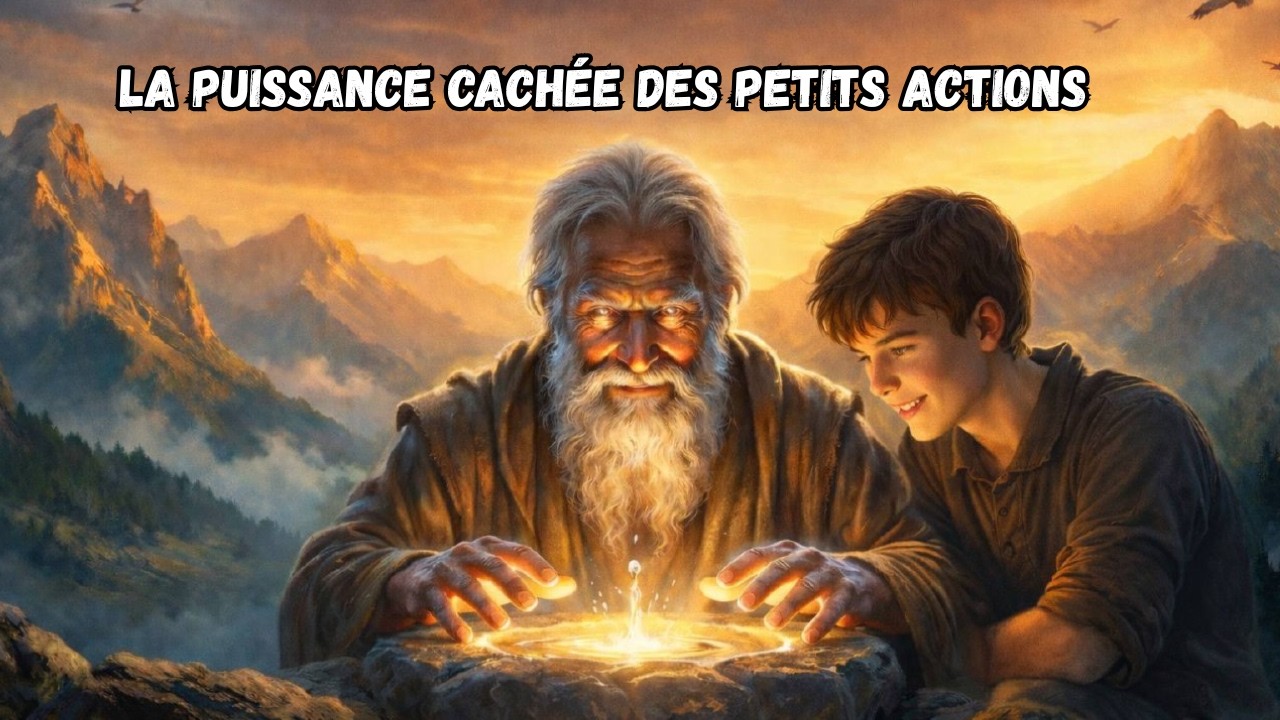 Tu Penses Que Tu Échoues  Cette Histoire Va Te Faire Changer d’Avis