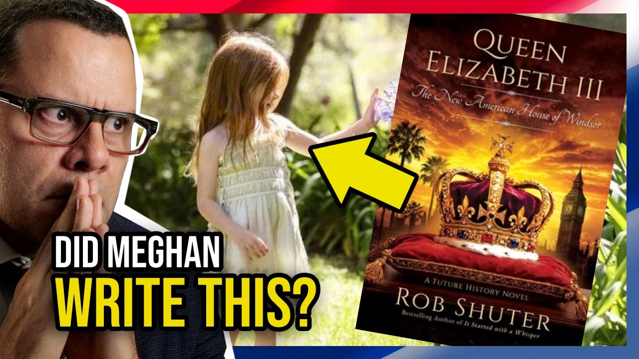 This book about Lili becoming QUEEN is DISTURBING!