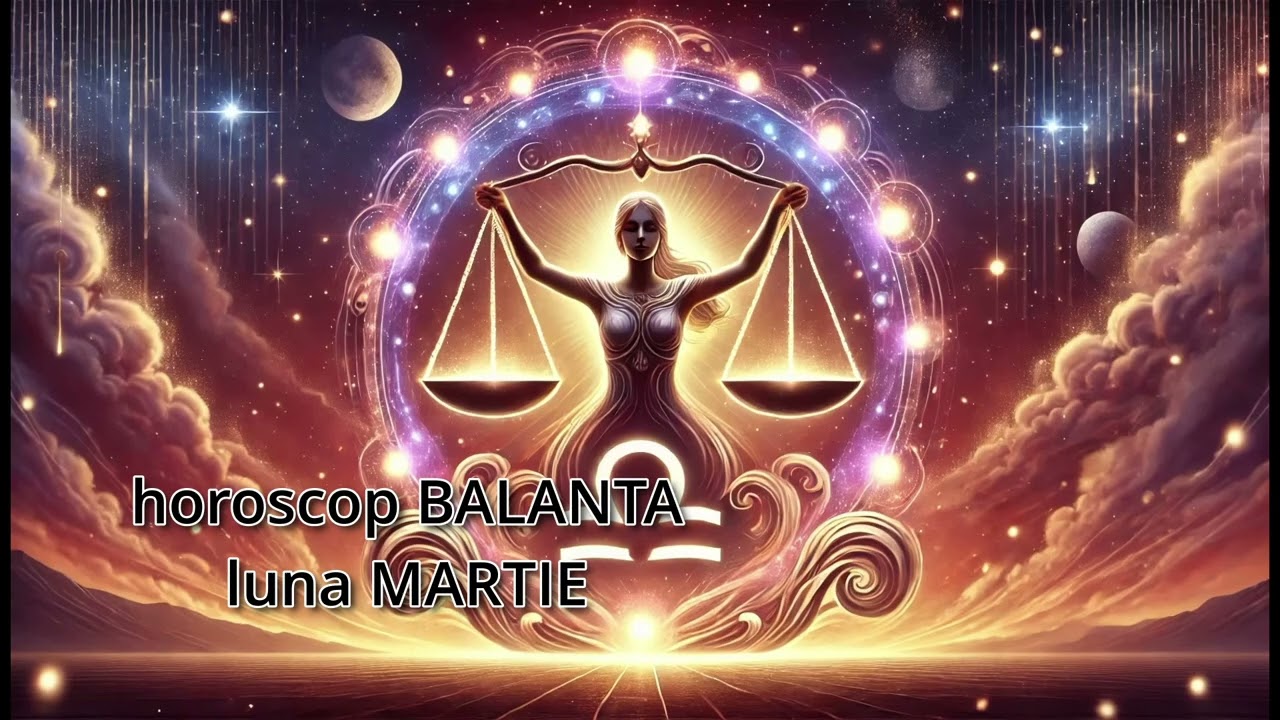 Horoscop BALANTA în luna Martie | Luna în care relațiile cer adevăr  #zodiac #horoscope #astrology
