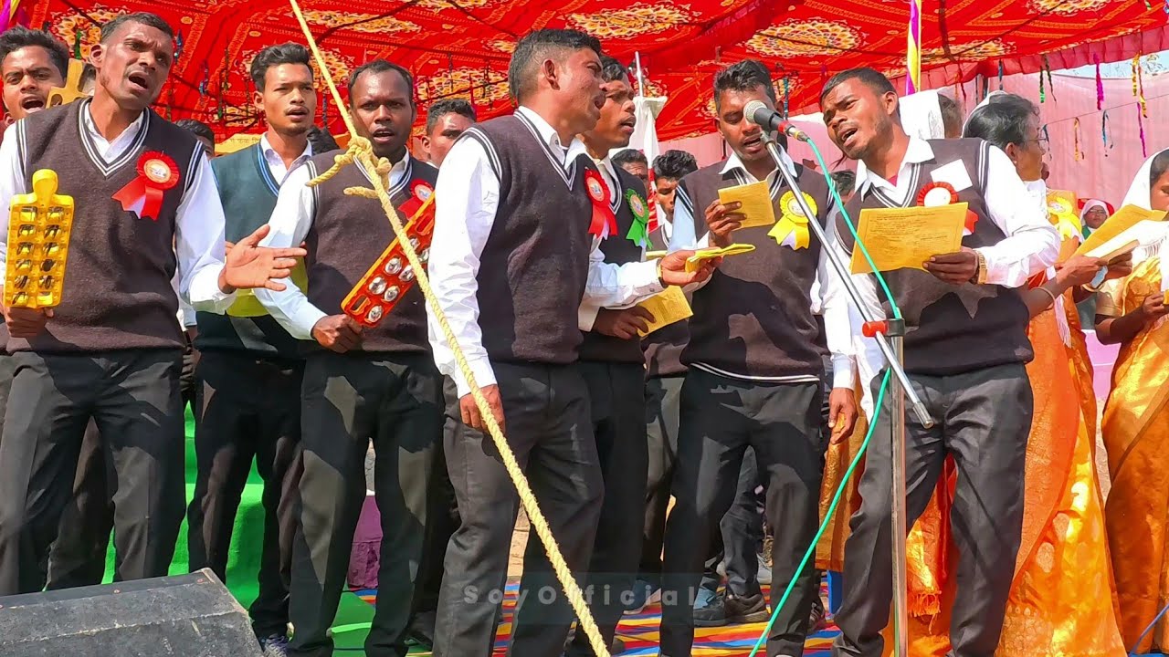 aisana sundar samay//khristan dera mahotsav 2025//Dumergadi bilsereng @soyofficial3450