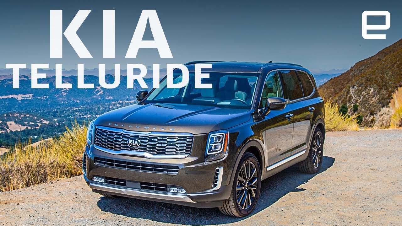 Kia Telluride Review: Third row luxury on a budget