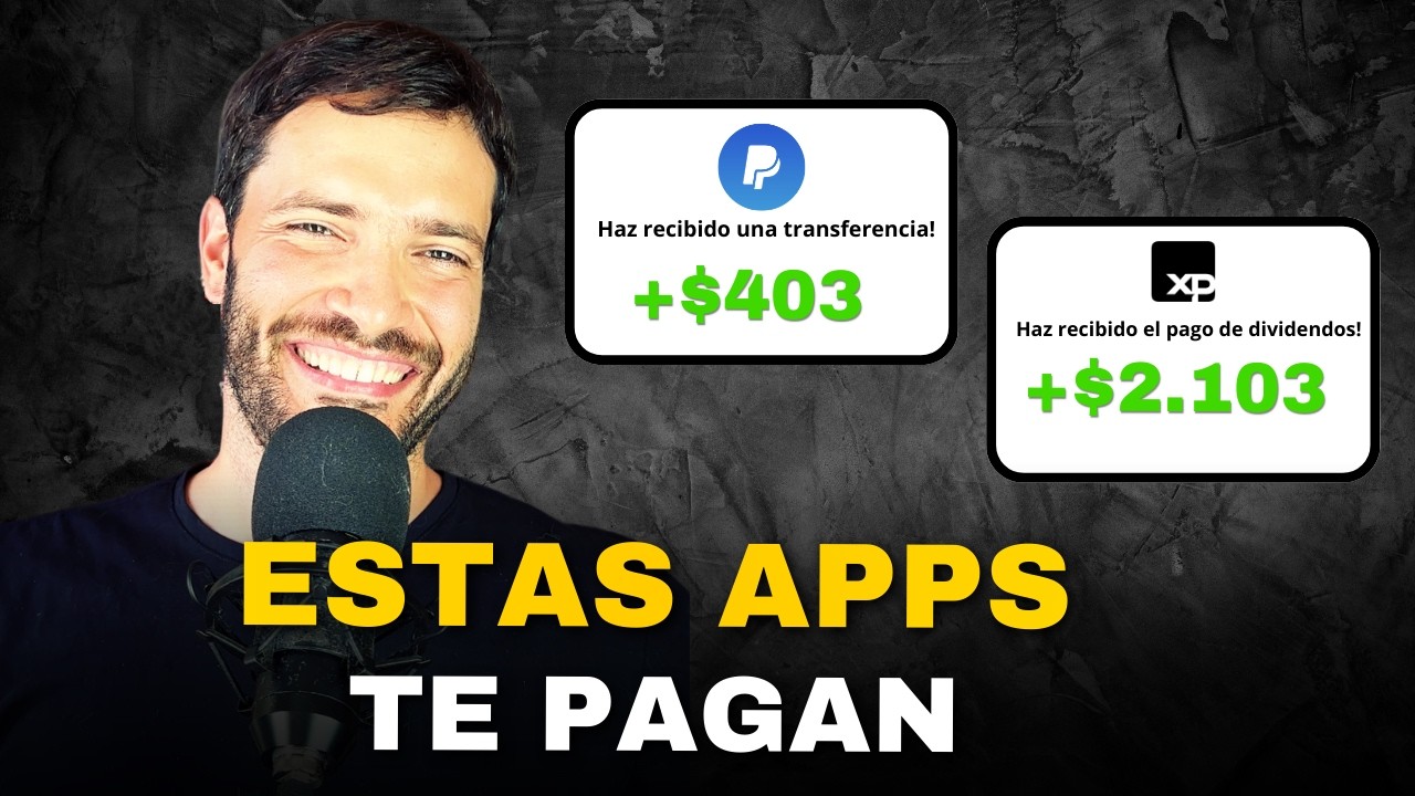 Cómo Ganar $5 dólares por Día Desde Cualquier País de Latam