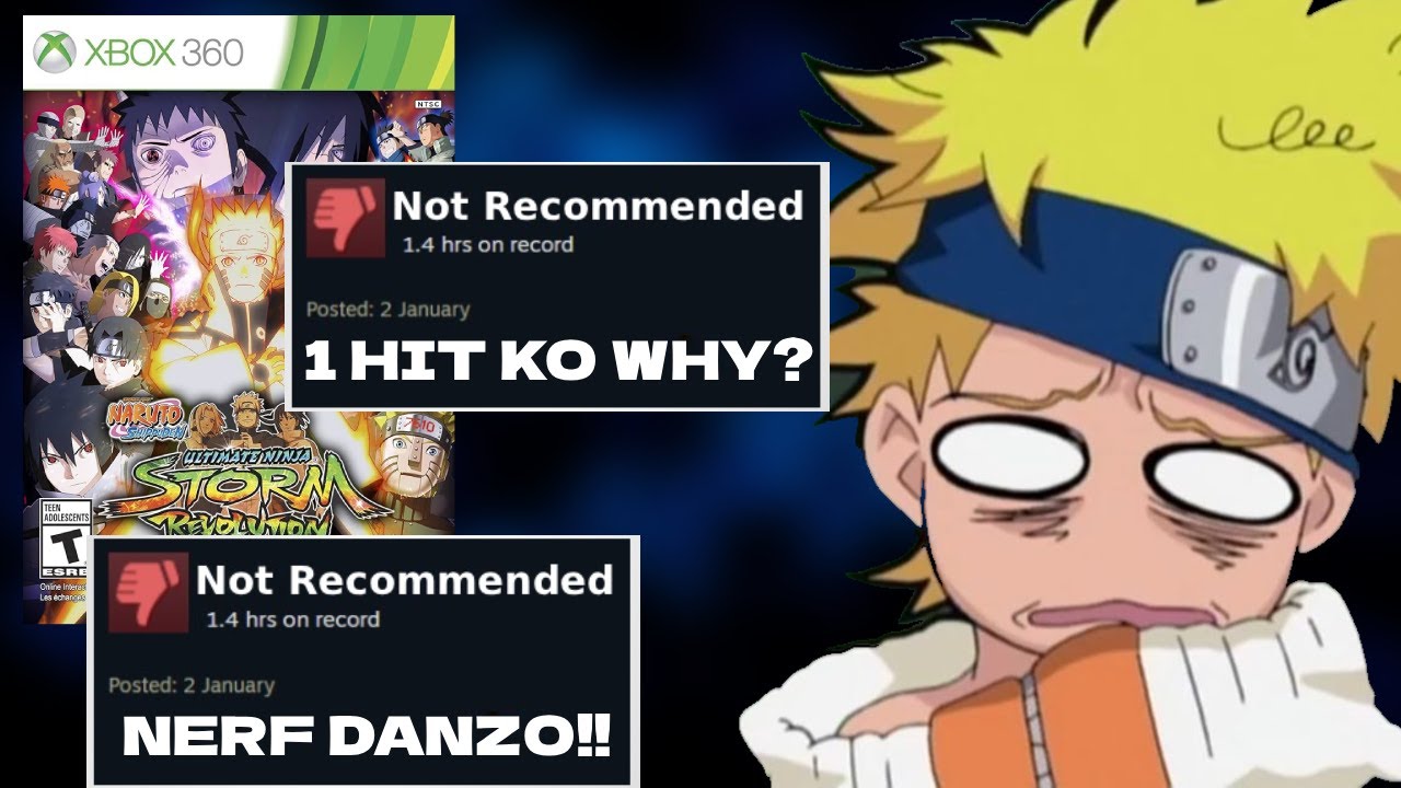 The Most Broken Storm Game Ever