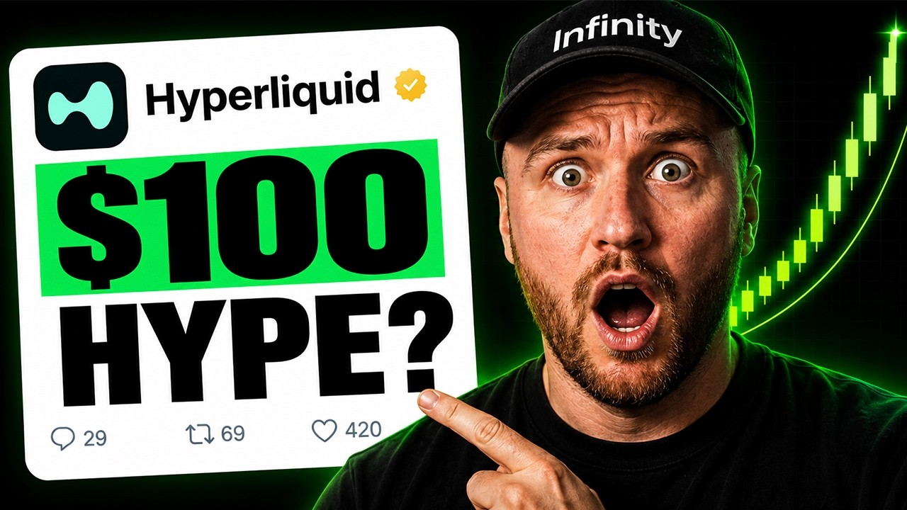 HYPE Just Did The IMPOSSIBLE&hellip; And Nobody's Talking About It [HYPERLIQUID]