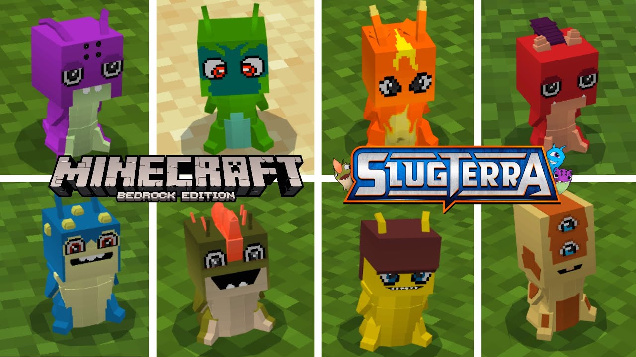 El mejor MOD de BAJOTERRA para MINECRAFT BEDROCK - Addos para Minecraft PE