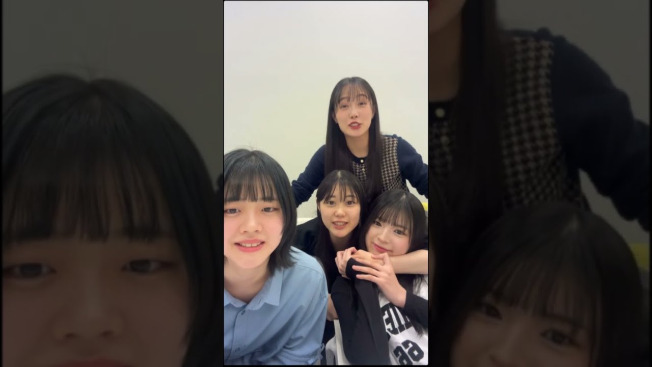 つばきファクトリー　リトキャメ　インスタライブ　2025/2/20
