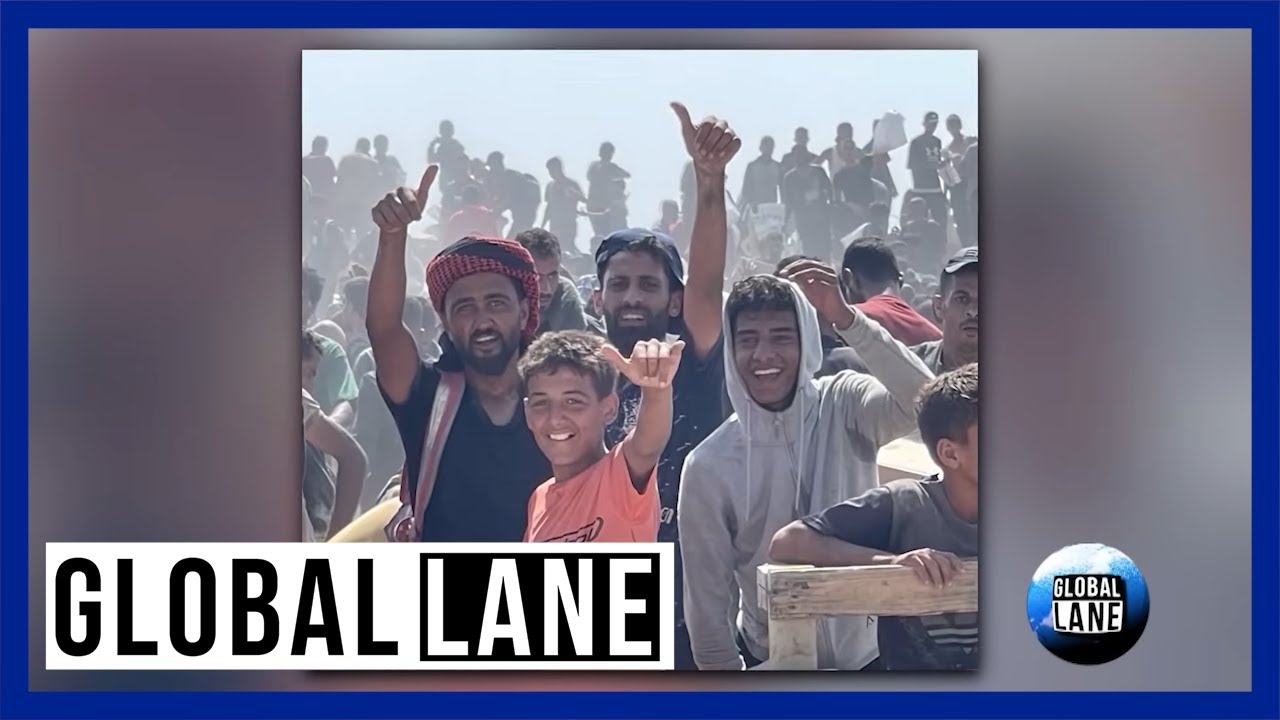 The Middle East is on the Brink of Monumental Change | The Global Lane - July 10, 2025