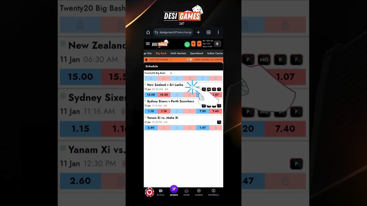 How to Bet on Cricket: Simple Step-by-Step Guide for Beginners! 🏏💰