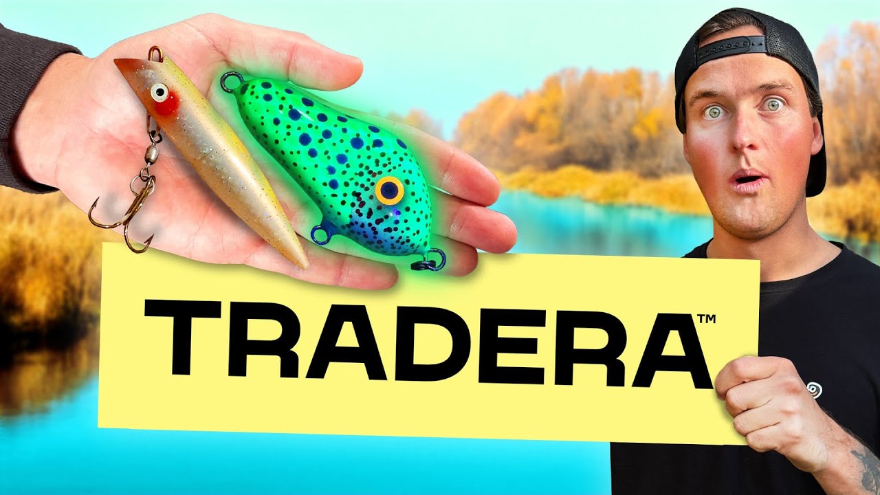 DÉFI DE PÊCHE TRADERA – Allons-nous devenir riches grâce à cela ?
