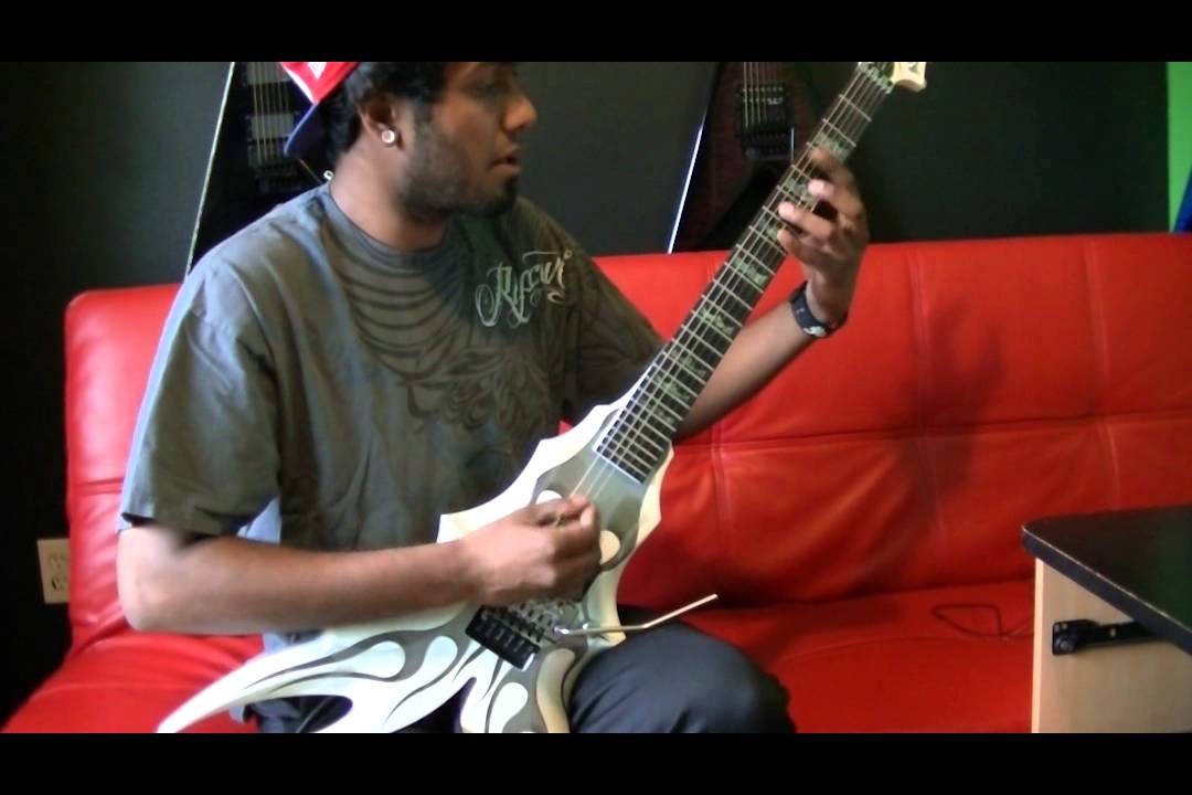Transcendence - Sylosis (Guitar Cover)