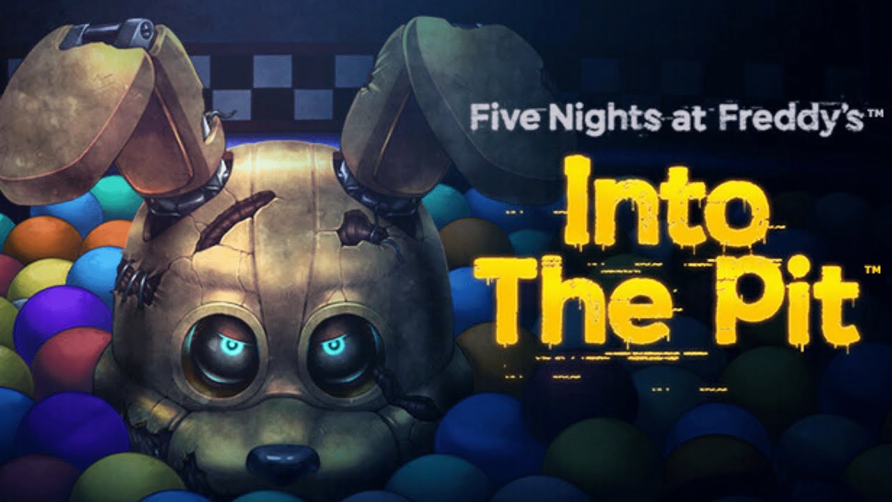 Into The Pit (five nights at freddy's)