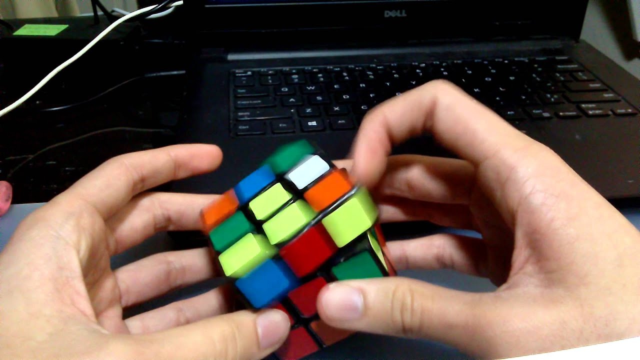 Roux Method Second Block Efficiency