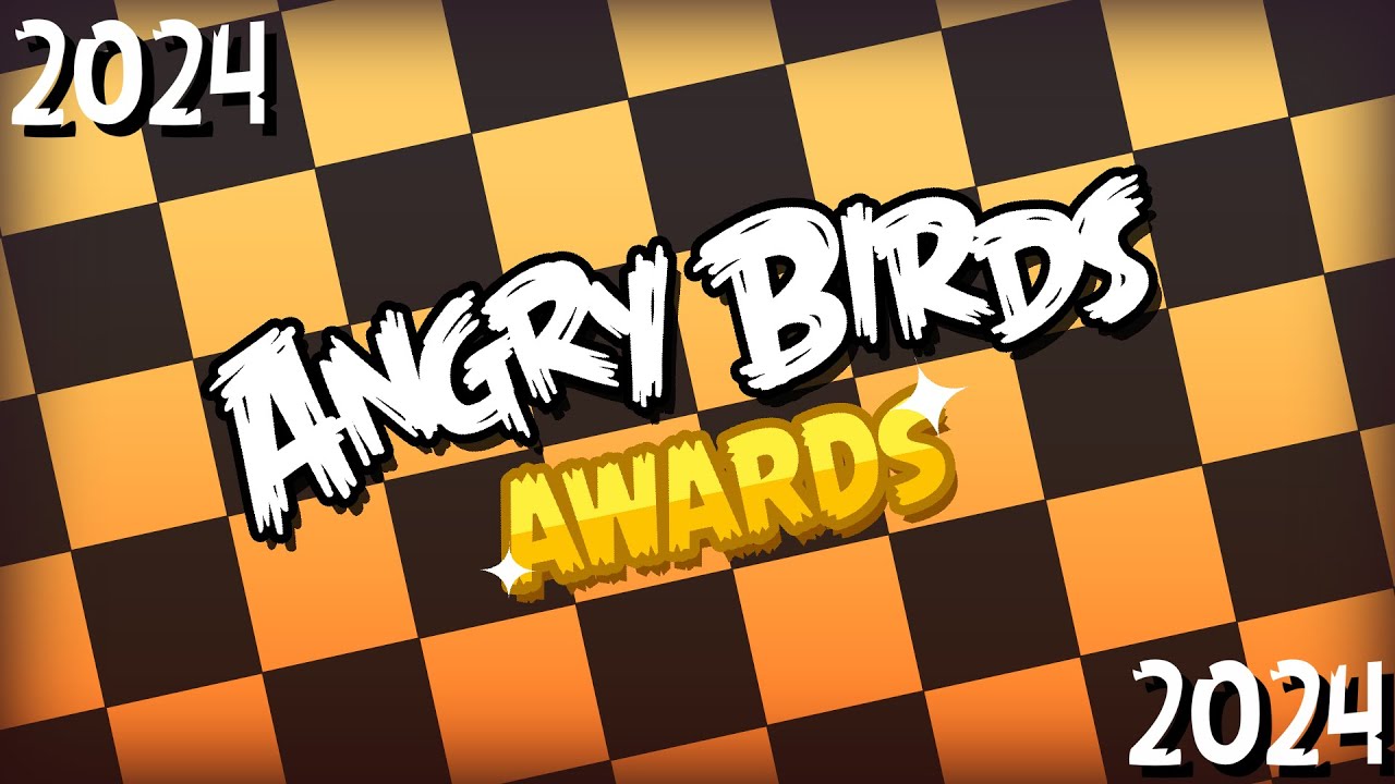 Angry Birds Awards