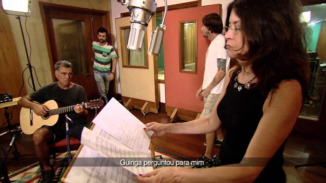 Porto da Madama | Guinga e Maria Pia de Vito | Making Of | Selo Sesc