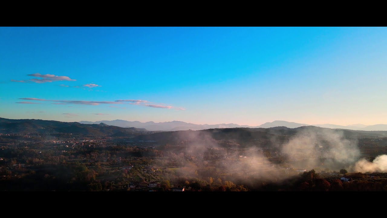 Ciociaria | Castelliri | 4K Cinematic Footage Drone