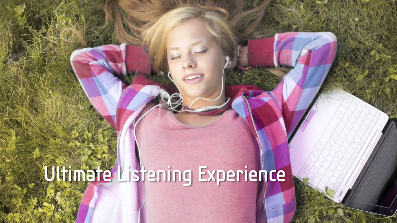 SRS Premium Sound HD