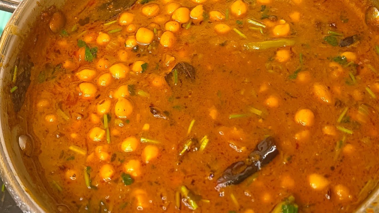 Chhola Recipe / Bahut Hi Asan Tarika Se Chhola Recipe / Quick And Easy Chhola 