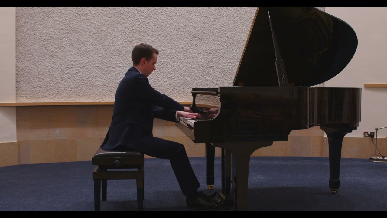 Haydn Fantasia in C Hob. XVII:4 - Iwan Owen