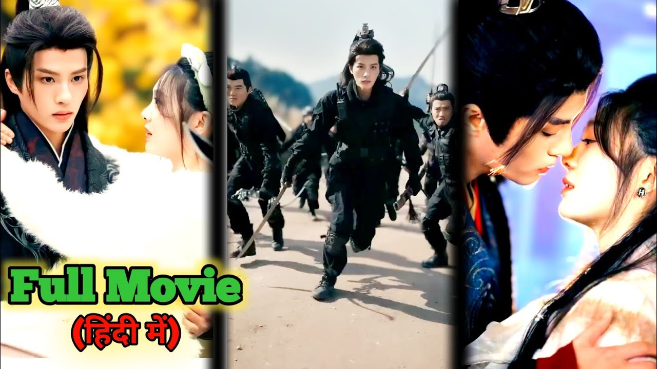 Modern Girl Accidentally Becomes Prince’s Goddess and Falls in Love drama...