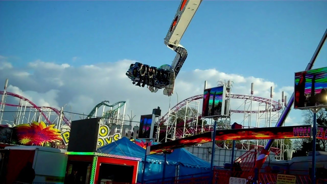 Booster Maxx Offride Foire du Trône 2023