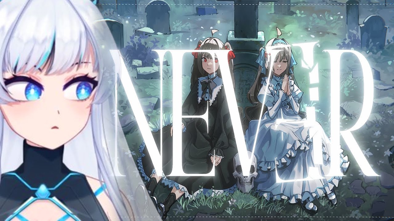 HoneiKoi reacted to NEVER - Neuro x Evil