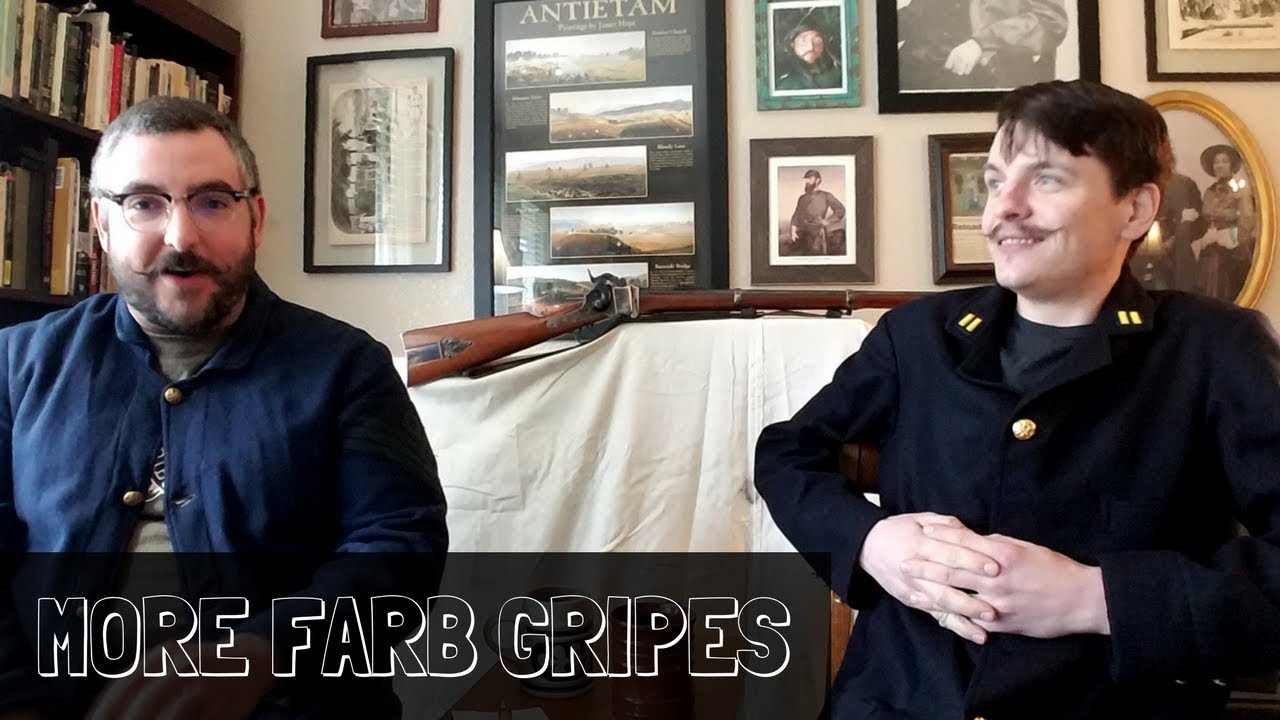 Our Top 10 Farbisms Pt. 2